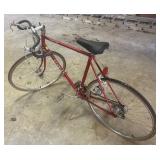 Schwinn Traveler Vintage Road Bike with Drop Handl