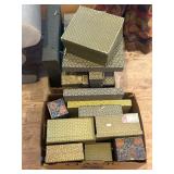 Asians Decorative Storage Boxes