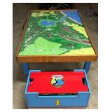 Thomas & Friends Train Table With Tracks and Acces