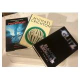 Hardcover and Paperback Novels