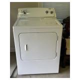 Whirlpool Model WED4800XQ1 Electric Dryer