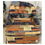 Bernhardt Charterhouse Upholstered Club Chair