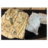 Baby Duvet and 2 Baby Blankets