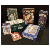 Table and Card Games with Accessories