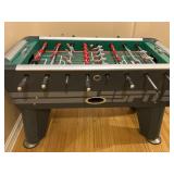 ESPN Branded Foosball Table in Very Good Condition
