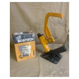 Bostitch Model MIII Pneumatic Flooring Nailer with