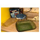 Pyrex Storage Plus & Anchor Hocking Bakeware