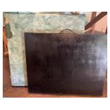Vintage Folding Card Tables