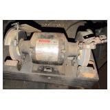 BenchTop 6-Inch Heavy Duty Bench Grinder