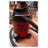 Shop-Vac 10 Gallon 3.0 Peak HP Wet/Dry Vacuum