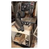 Craftsman 10-Inch Bandsaw in Working Order
