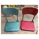 Metal Folding Stadium Chairs