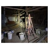 Large Mixed Barn Find Assortment