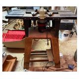 Craftsman Router Table w/ 1 3/4 HP Router