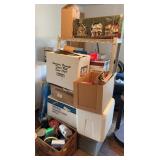 Holiday Decor and Collectibles