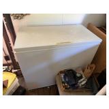 Frigidaire Chest Freezer - Works