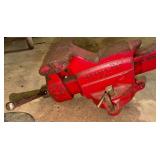 Craftsman 3915187 Red Bench Vise
