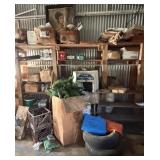 Misc Garage & Workshop Contents