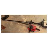 Homelite 330 Chainsaw w/Craftsman 18 II Trimm