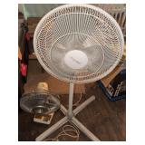 2pc Electric Fans