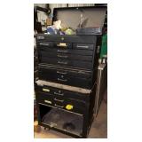 US General Rolling Tool Chest w/ Contents