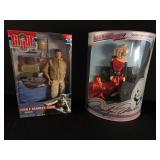 GI Joe JFK PT 109 Commander & Marilyn Monroe