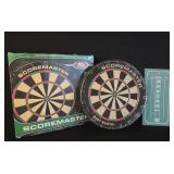 Dart World Scoremaster 17.5" Bristle Dart Set