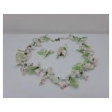 1950s Venetian Glass Merano Necklace