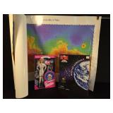 Astronaut Barbie and GI Joe Mercury Astronaut