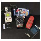 Original Nintendo Game Boy With Games
