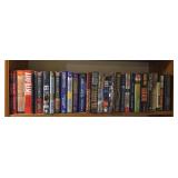 Hardcover Thriller and Mystery Book