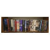 Hardback Novels, Several First Editions