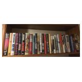 Hardback Novels, Several First Editions