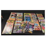 Marvel Comics Assorted Comic Book