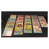Sad Sack and Sarge Comic Book Collection