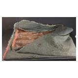 Cownie Tanning Co. Carriage Blanket