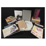 Native American Studies Book and Ephemera