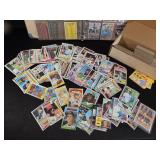 1970s Baseball Card Collection