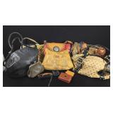 Leather Purses