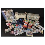 1980s Baseball Cards and Memorabilia