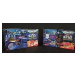 Unopened Star Wars Micro Machines Playsets