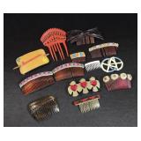Decorative Hair Comb Collection