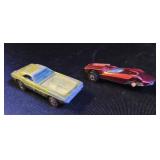 Hot Wheels Redline Bye Focal & Turbofire Pair