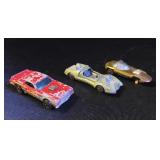 Hot Wheels Redlines: Mod Quad, Silhouette