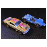 Hot Wheels Redlines Mustang & Double Vision