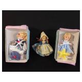 Madame Alexander Dolls