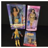 Disney Pocahontas Doll and Figure