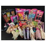 Barbie Dolls and Accessories Assortment