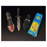 On Target Throwing Knives & Special Forces Kn