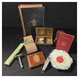 World War II Era German Memorabilia Lot
